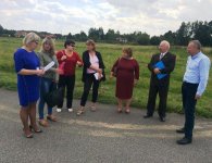 Spotkanie dożynkowe 