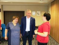 Spotkanie dożynkowe 