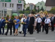 Dożynki w gminach powiatu kieleckiego 2016 