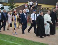 Dożynki w gminach powiatu kieleckiego 2016 