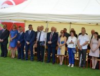 Dożynki w gminach powiatu kieleckiego 2016 