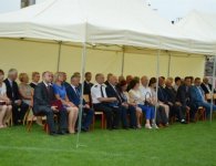 Dożynki w gminach powiatu kieleckiego 2016 