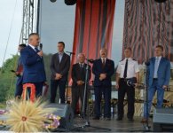 Dożynki w gminach powiatu kieleckiego 2016 