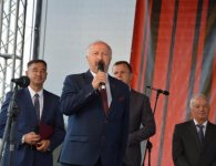 Dożynki w gminach powiatu kieleckiego 2016 