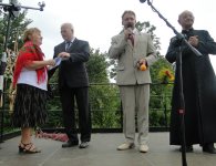 Dożynki w gminach powiatu kieleckiego 2016 