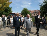 Dożynki w gminach powiatu kieleckiego 2016 