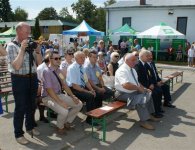 Dożynki w gminach powiatu kieleckiego 2016 