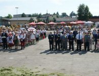 Dożynki w gminach powiatu kieleckiego 2016 