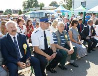 Dożynki w gminach powiatu kieleckiego 2016 