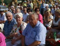 Dożynki w gminach powiatu kieleckiego 2016 