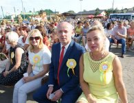 Dożynki w gminach powiatu kieleckiego 2016 