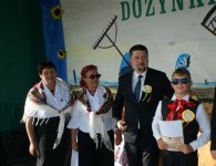 Dożynki w gminach powiatu kieleckiego 2016 