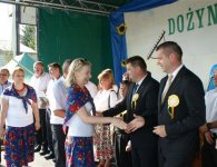 Dożynki w gminach powiatu kieleckiego 2016 