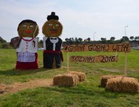 Dożynki w gminach powiatu kieleckiego 2016 