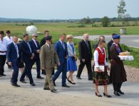Dożynki w gminach powiatu kieleckiego 2016 