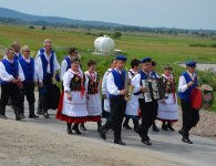 Dożynki w gminach powiatu kieleckiego 2016 