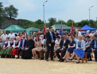 Dożynki w gminach powiatu kieleckiego 2016 