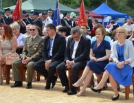 Dożynki w gminach powiatu kieleckiego 2016 