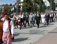 Dożynki w gminach powiatu kieleckiego 2016 