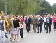 Dożynki w gminach powiatu kieleckiego 2016 