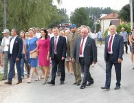 Dożynki w gminach powiatu kieleckiego 2016 