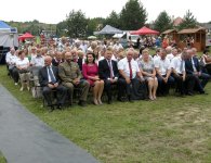 Dożynki w gminach powiatu kieleckiego 2016 