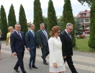 Dożynki w gminach powiatu kieleckiego 2016 