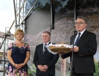 Dożynki w gminach powiatu kieleckiego 2016 