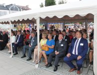 Dożynki w gminach powiatu kieleckiego 2016 