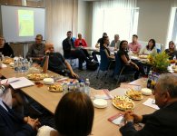 Konferencja Prasowa - Dożynki POwiatu Kieleckiego i Gminy Masłów 