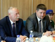 Konferencja Prasowa - Dożynki POwiatu Kieleckiego i Gminy Masłów 