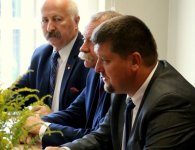 Konferencja Prasowa - Dożynki POwiatu Kieleckiego i Gminy Masłów 