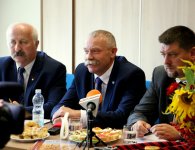Konferencja Prasowa - Dożynki POwiatu Kieleckiego i Gminy Masłów 