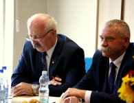Konferencja Prasowa - Dożynki POwiatu Kieleckiego i Gminy Masłów 
