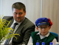 Konferencja Prasowa - Dożynki POwiatu Kieleckiego i Gminy Masłów 