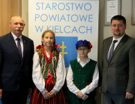 Konferencja Prasowa - Dożynki POwiatu Kieleckiego i Gminy Masłów 