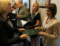 „Ślubuję rzetelnie pełnić mą powinność nauczyciela wychowawcy i opiekuna młodzieży”