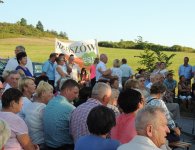 Święto Czynu Chłopskiego w Wiernej Rzece