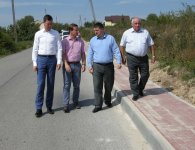 Trwa przebudowa drogi powiatowej nr 0381T