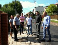Inwestycje drogowe w gminie Zagnańsk