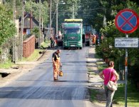 Inwestycje drogowe w gminie Zagnańsk