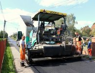 Inwestycje drogowe w gminie Zagnańsk
