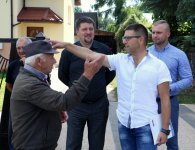 Inwestycje drogowe w gminie Zagnańsk
