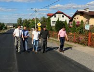 Inwestycje drogowe w gminie Zagnańsk