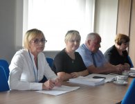 Obradowały Komisje Zdrowia oraz Budżetu