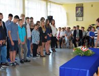 Nowy rok szkolny 2016/2017