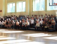 Nowy rok szkolny 2016/2017