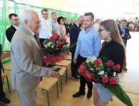 Nowy rok szkolny 2016/2017