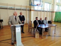 Nowy rok szkolny 2016/2017