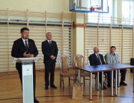 Nowy rok szkolny 2016/2017